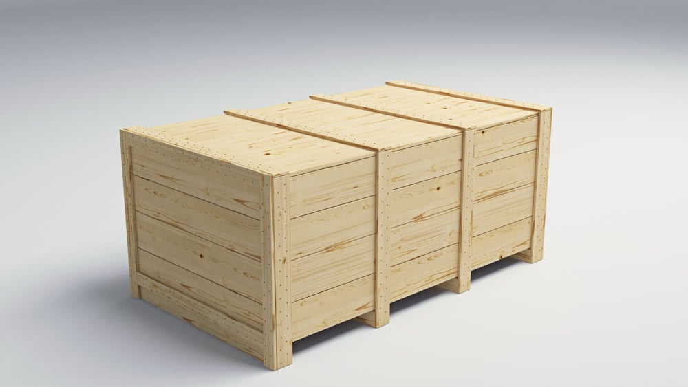 04 CRATES & CAGES