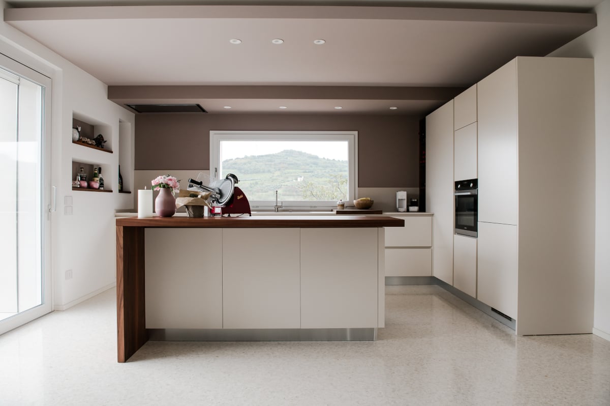 cucina cliente privato