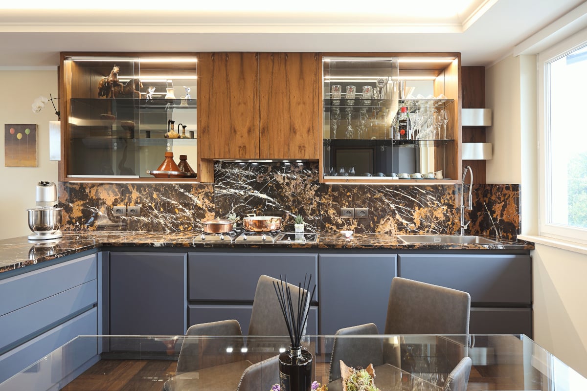 Cucine su Misura - Naturalmente Legno - Arzignano Vicenza