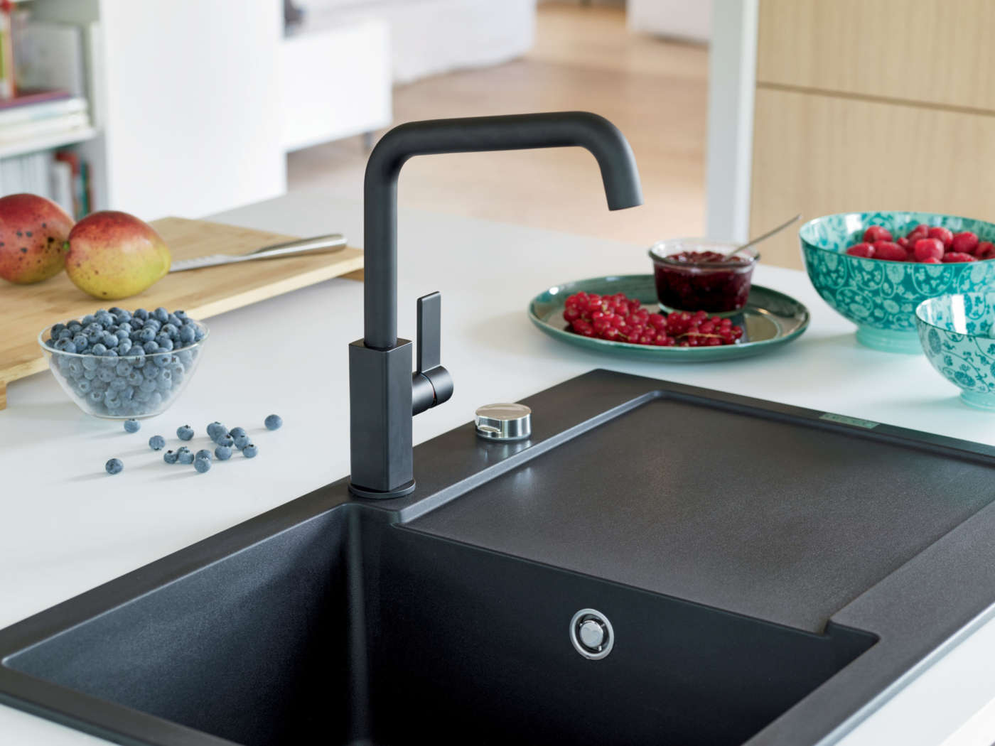 FRANKE-Fragranite-Black-Matt-6