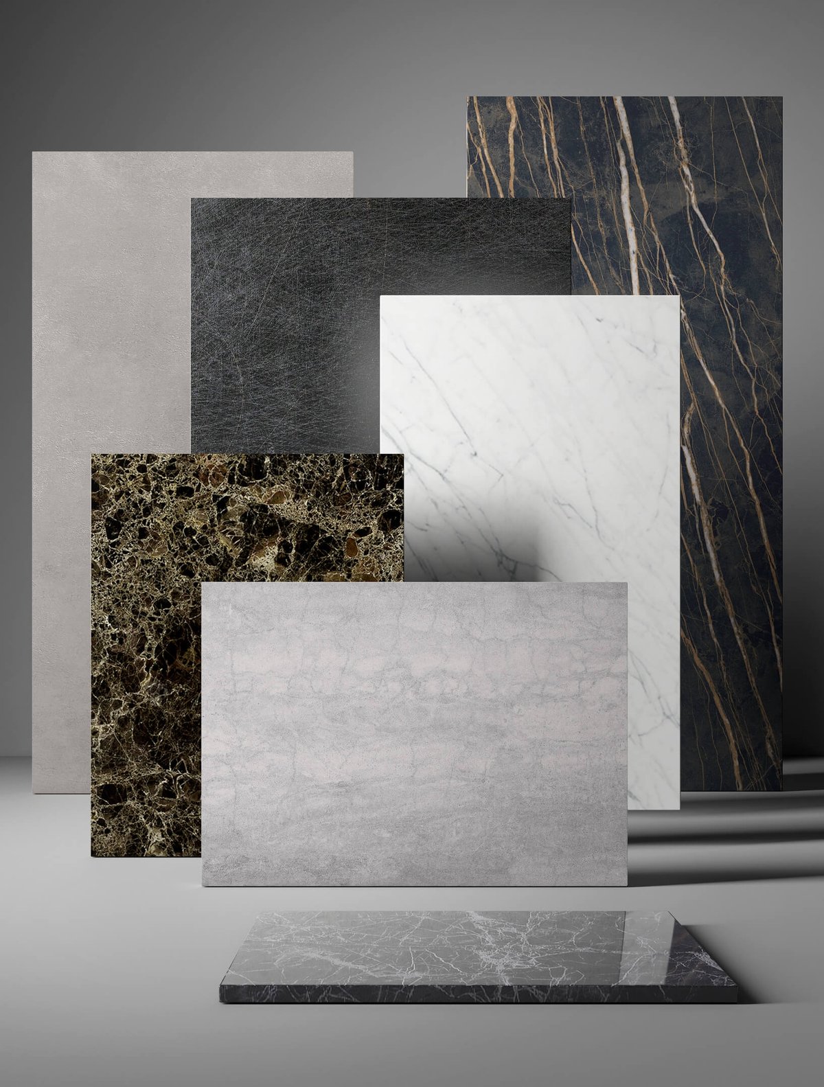 Laminam Slide verticale
