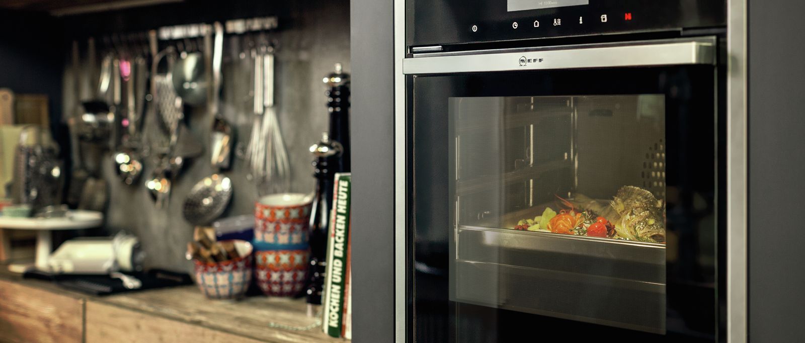 Come scegliere il forno più adatto alla tua cucina