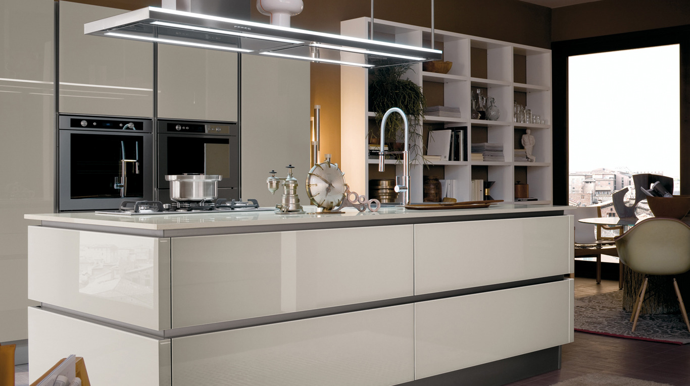 Vetro - veneta cucine