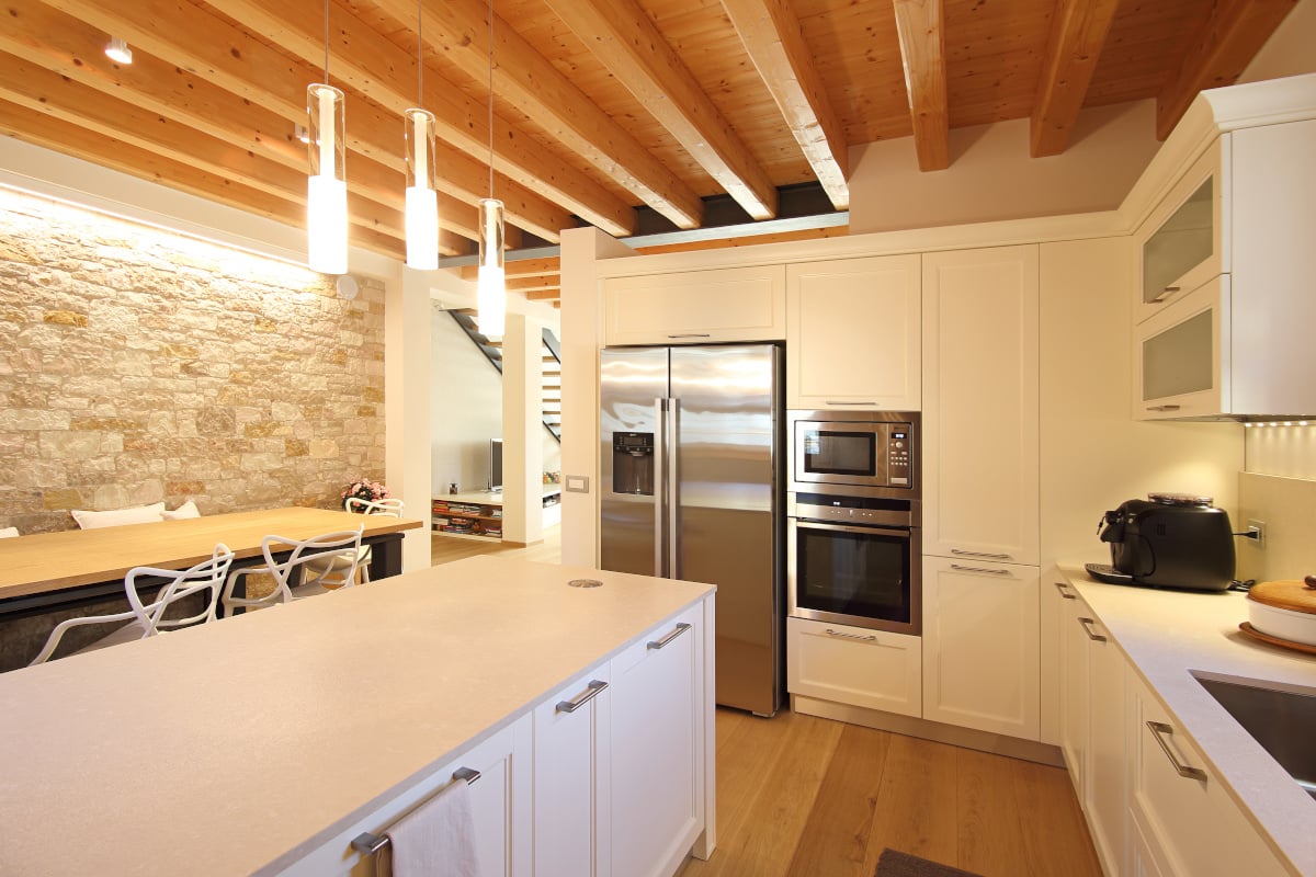 cucina su misura - Naturalmente Legno - Arzignano VI