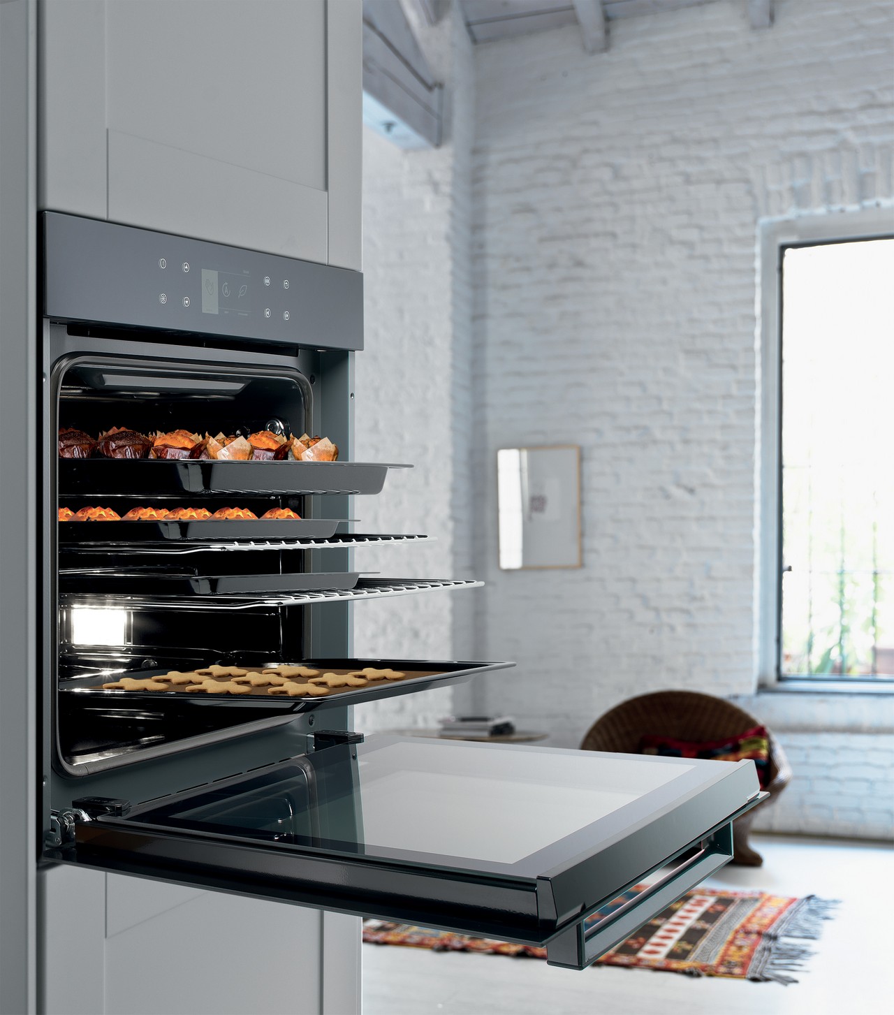 Come scegliere il forno più adatto alla tua cucina